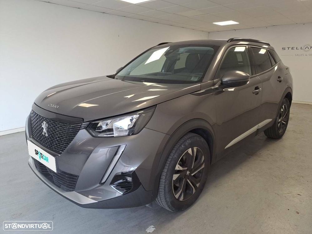 Peugeot 2008 1.2 PureTech Allure Pack - 28