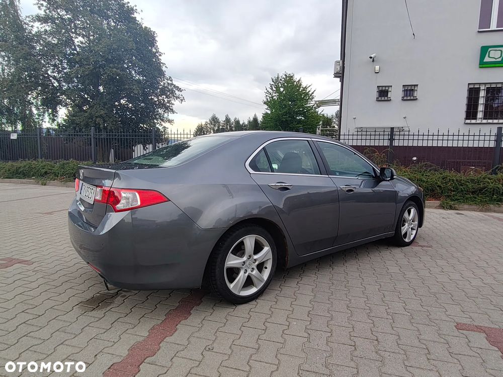 Honda Accord 2.0 Automatik Executive - 4