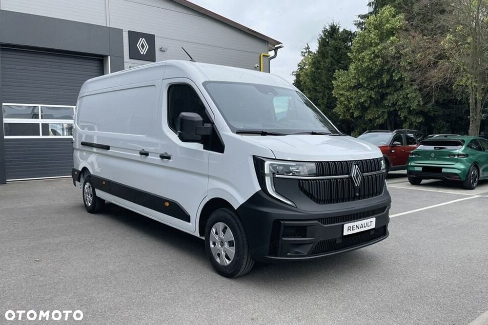 Renault Master L3H2 Extra 2.0 130KM - 2