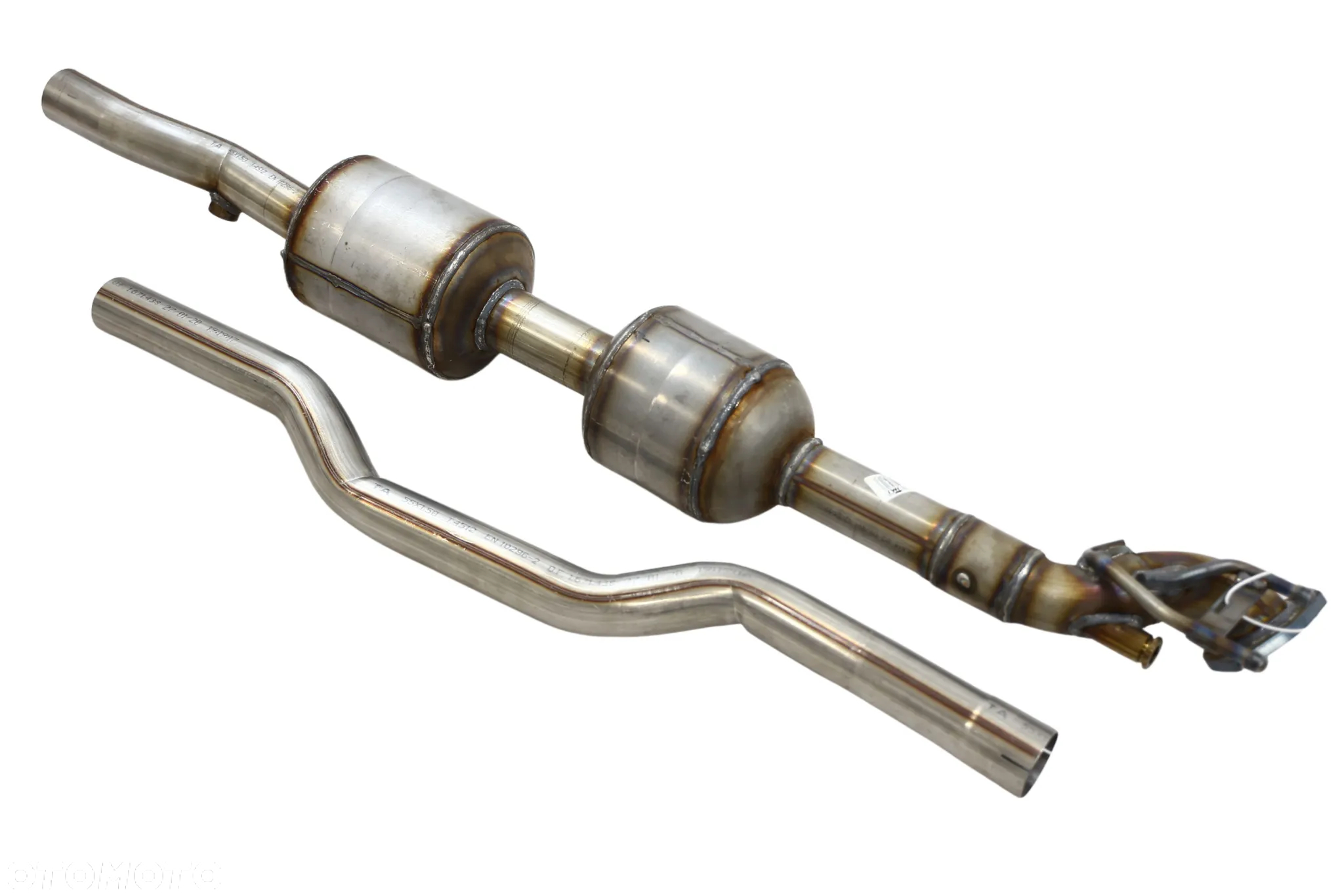 Filtr DPF Opel Astra G F08 2.0 DTI 16V 101 KM - 3