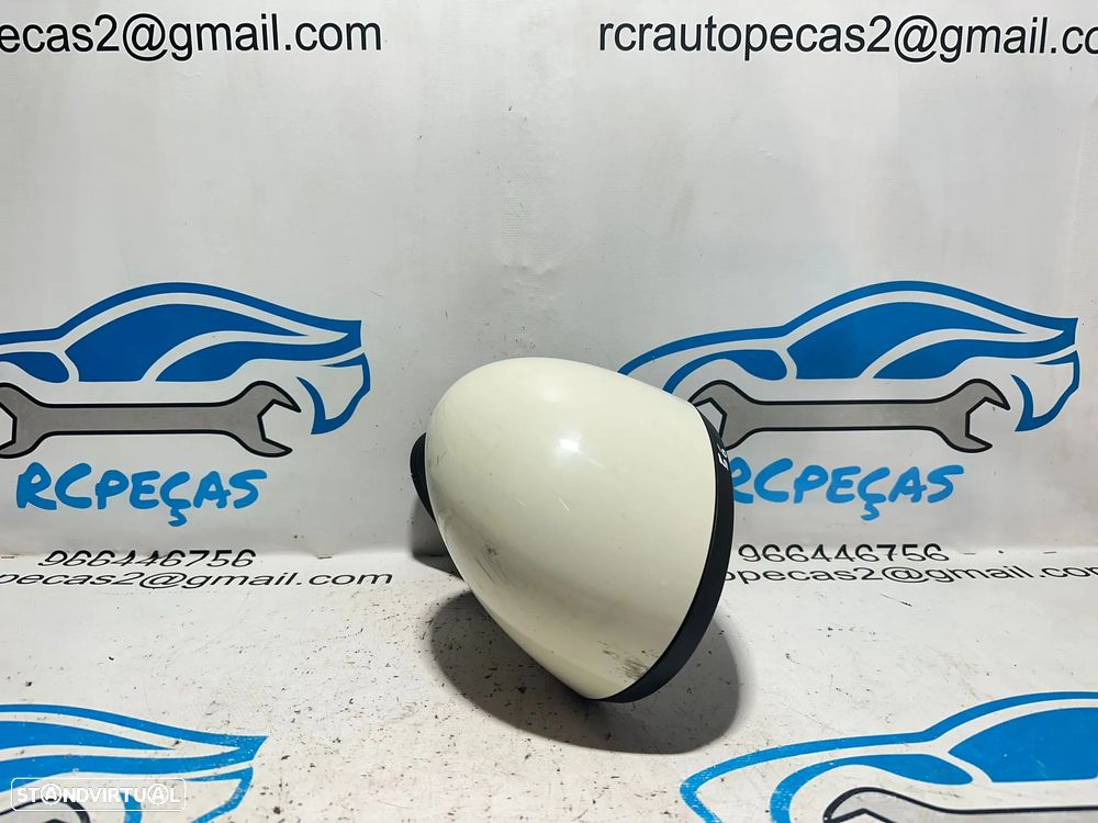.Espelho Retrovisor Lateral Esquerdo Mini F55 5 Portas F56 2 Portas F57 Cabrio 2013 - 2019 - 8