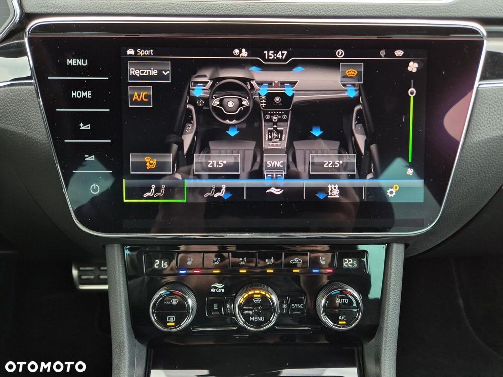 Skoda Superb 2.0 TDI SCR 4x4 L&K DSG - 26