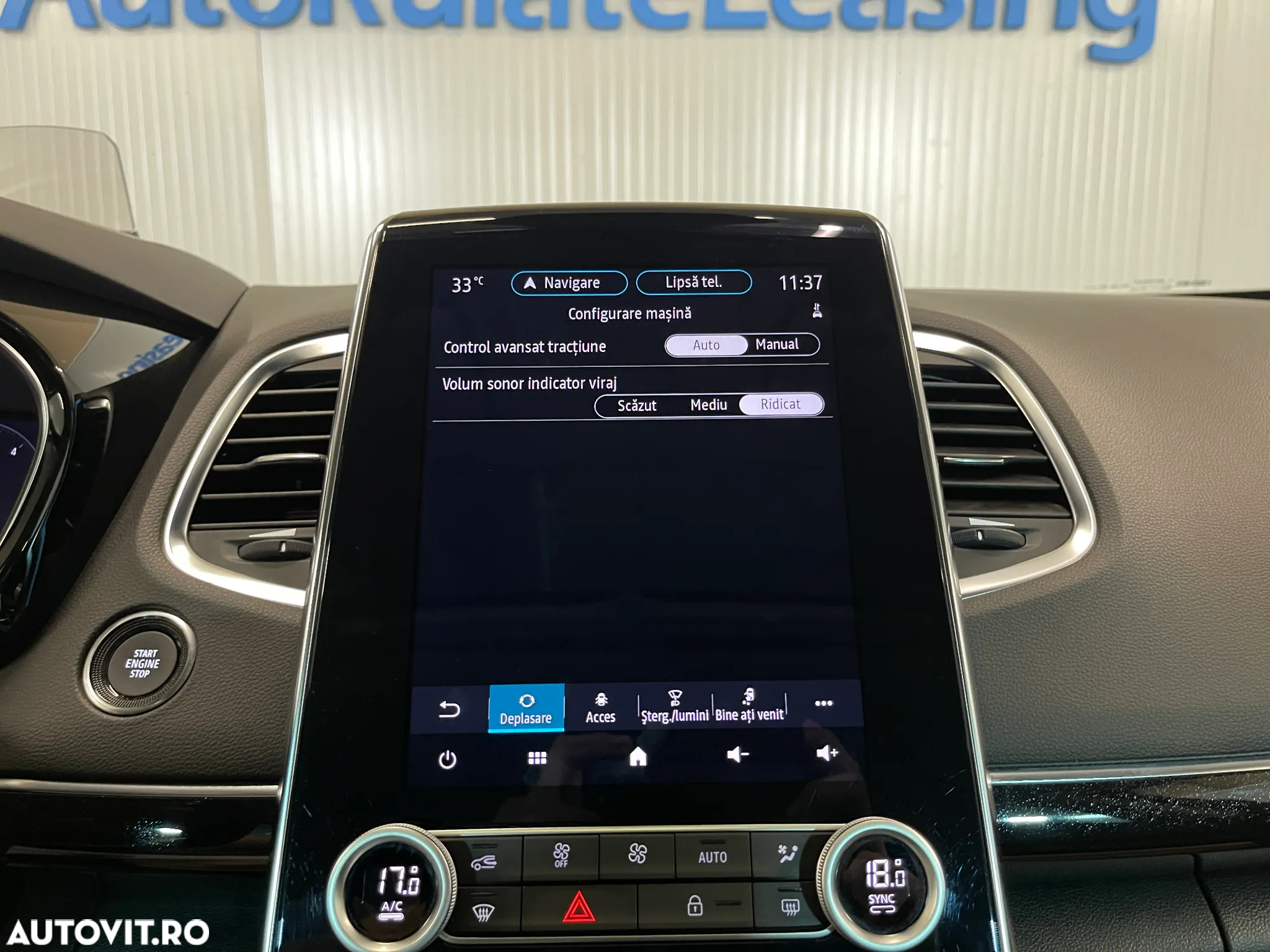 Renault Espace BLUE dCi 160 EDC BUSINESS EDITION - 21