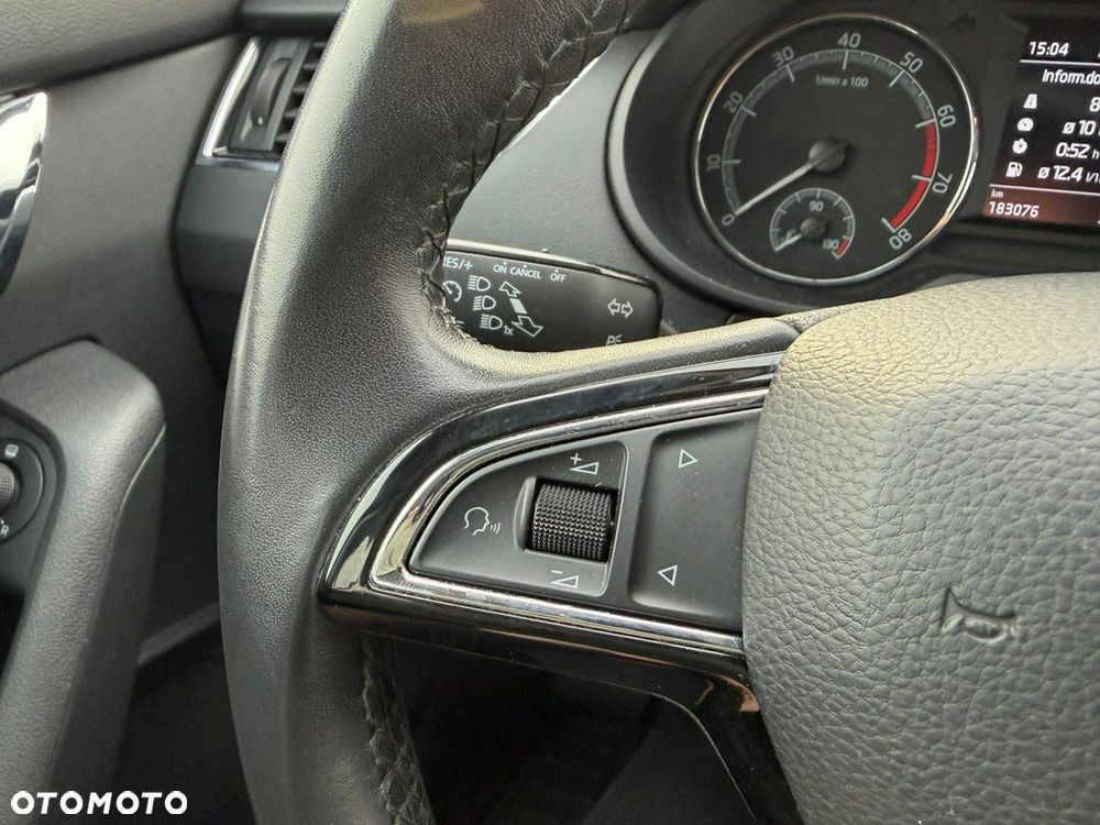Skoda Octavia 1.5 TSI ACT Ambition - 30