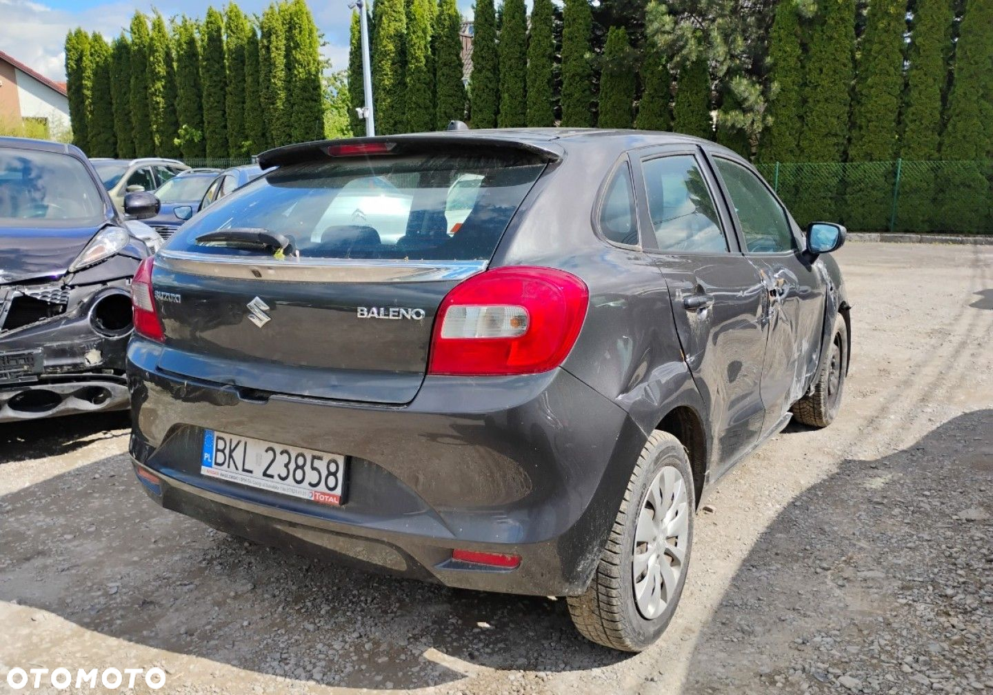 Suzuki Baleno - 5