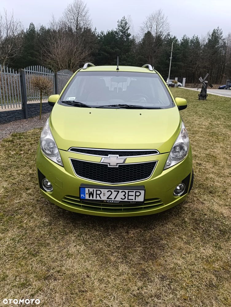 Chevrolet Spark 1.2 LT - 5
