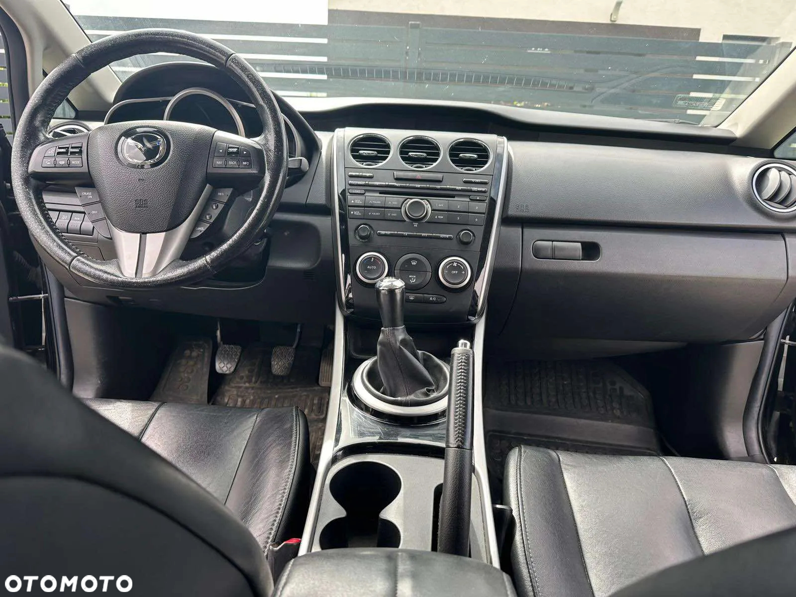 Mazda CX-7 2.2 CD Exclusive - 25