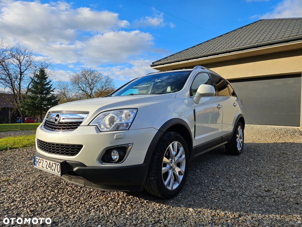 Opel Antara 2.2 CDTI Cosmo - 1