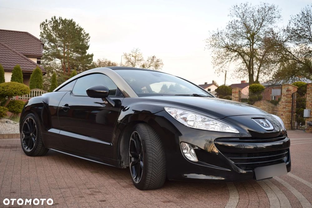 Peugeot RCZ 2.0 HDi - 8