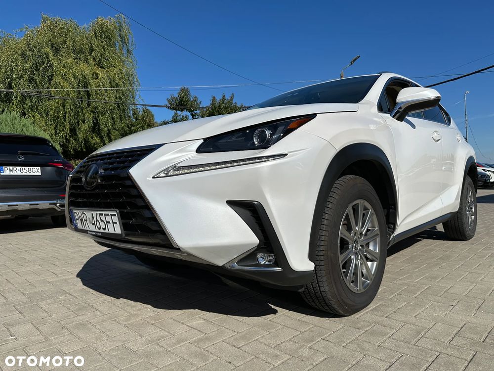 Lexus NX - 31
