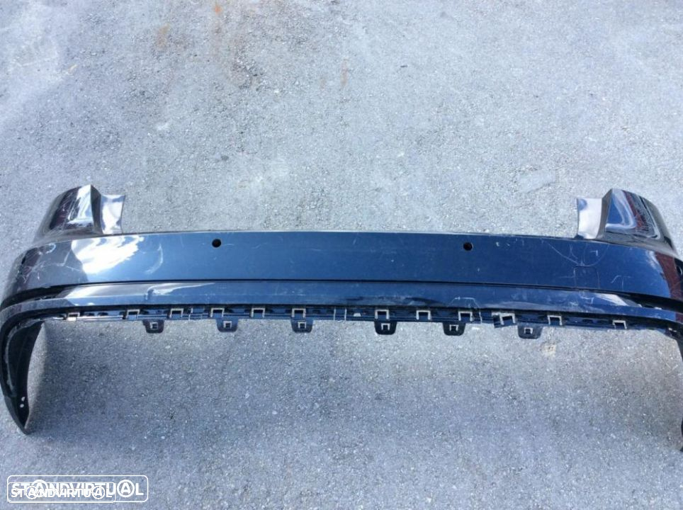 Parachoque audi a4 b9 - 3