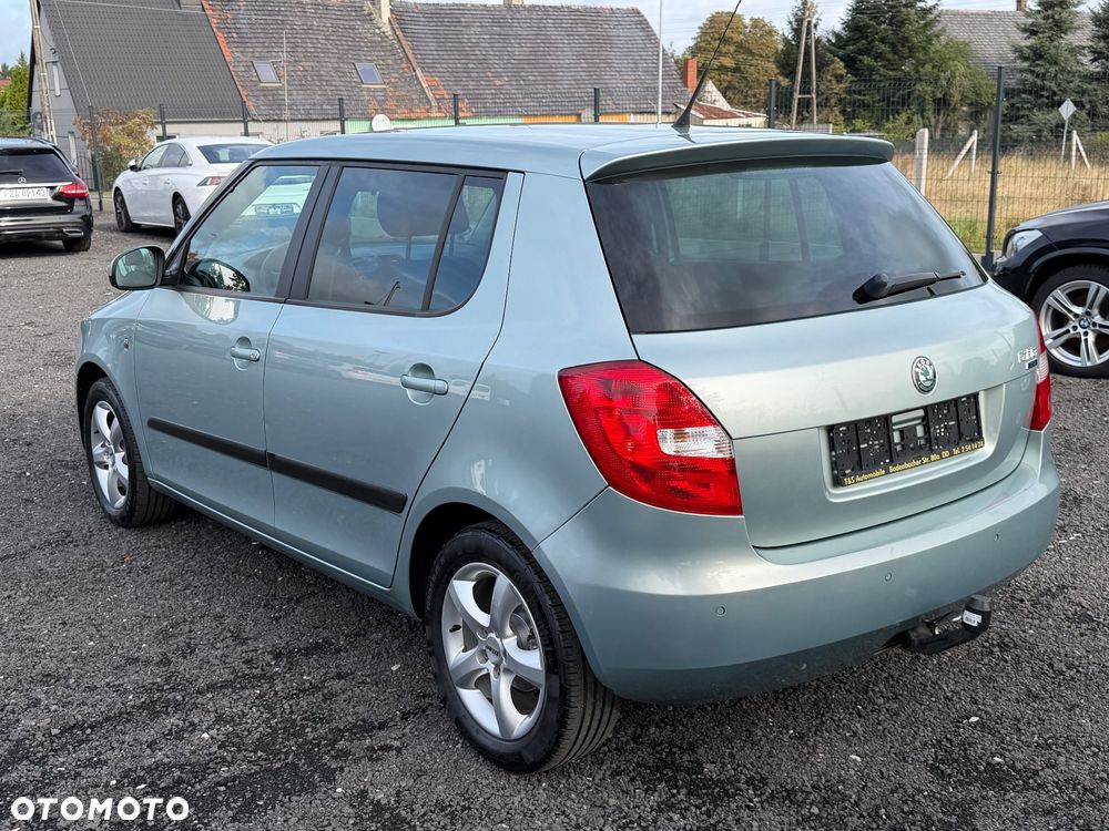 Skoda Fabia - 12