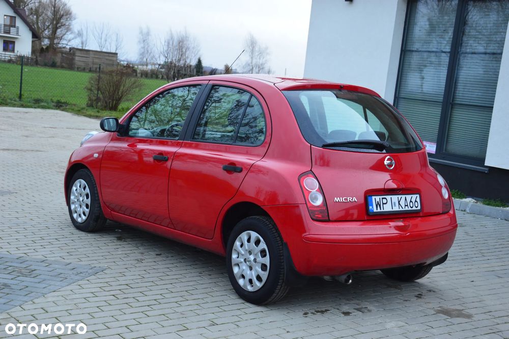 Nissan Micra - 15