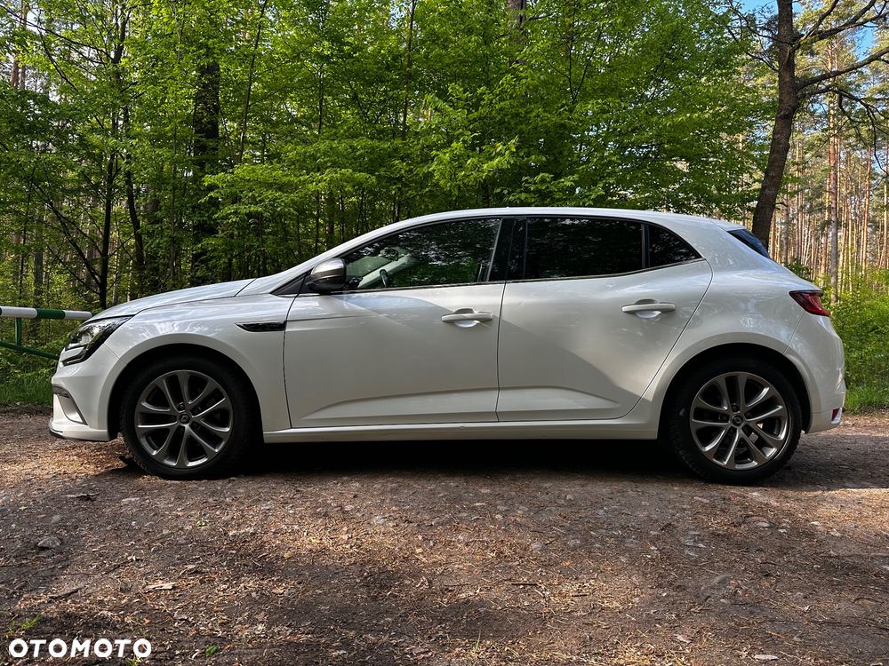Renault Megane 1.6 dCi GT Line - 11
