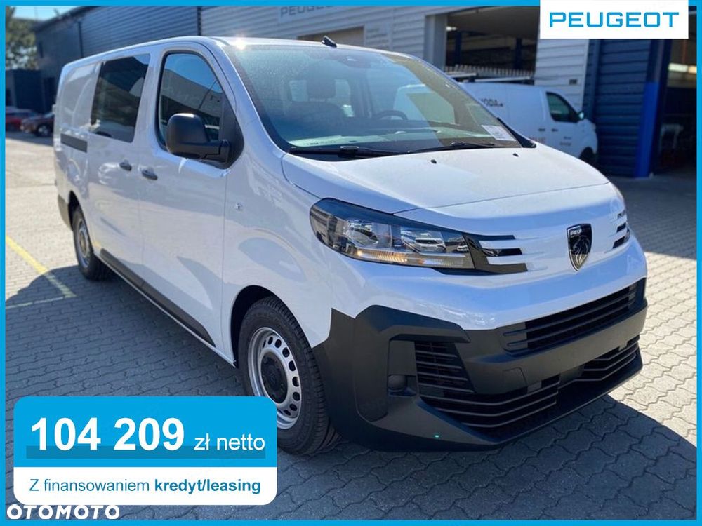 Peugeot Expert Long L2H1 Zabudowa Brygadowa 2.2 150KM - 1