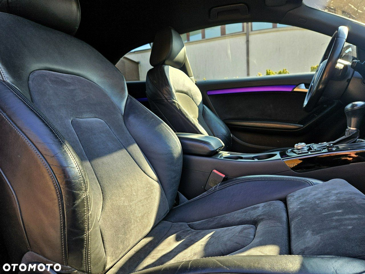 Audi A5 2.0 TFSI Quattro S tronic - 7