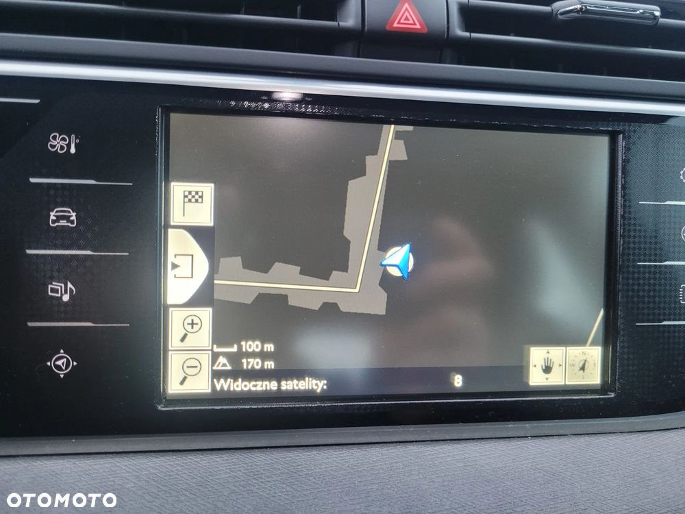 Citroën C4 Picasso 1.6 e-HDi Intensive - 19