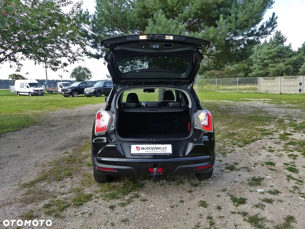SsangYong/KGM Tivoli e-XDi 160 4WD Sapphire - 10
