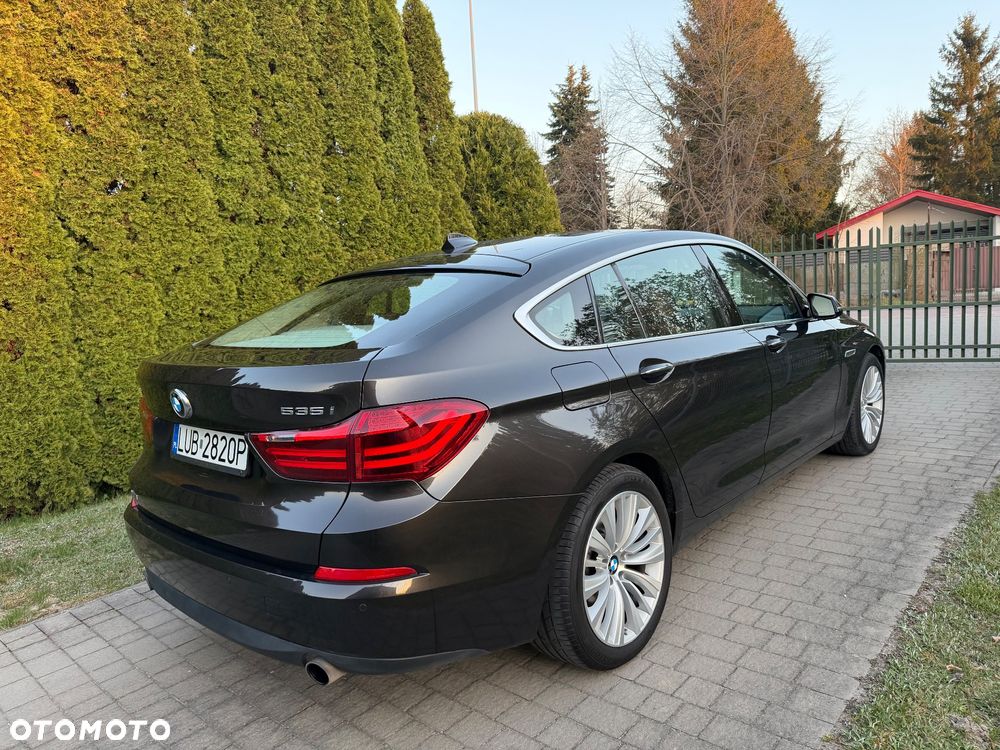BMW 5GT 535i xDrive - 6