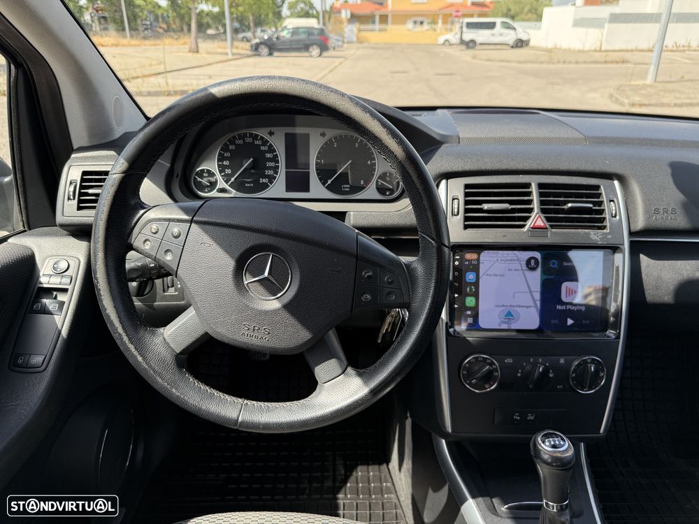 Mercedes-Benz B 180 CDI DPF - 14
