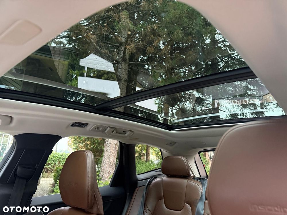 Volvo XC 60 T6 AWD Geartronic Inscription - 9