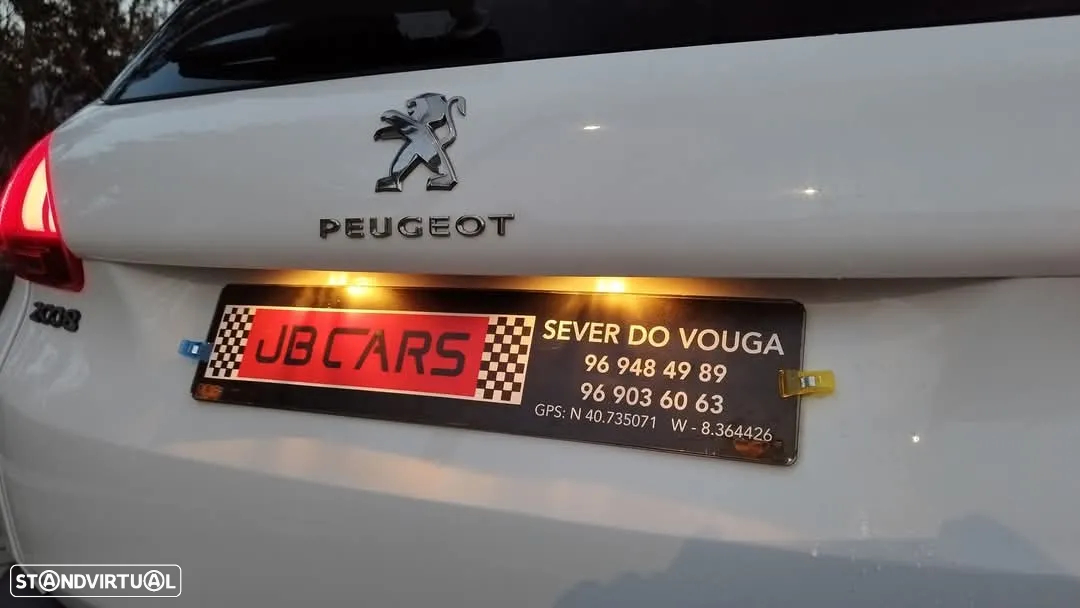 Peugeot 2008 1.6 BlueHDi Style - 5