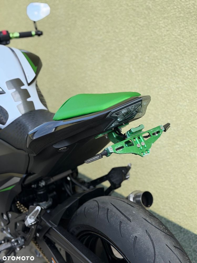 Kawasaki Z - 20