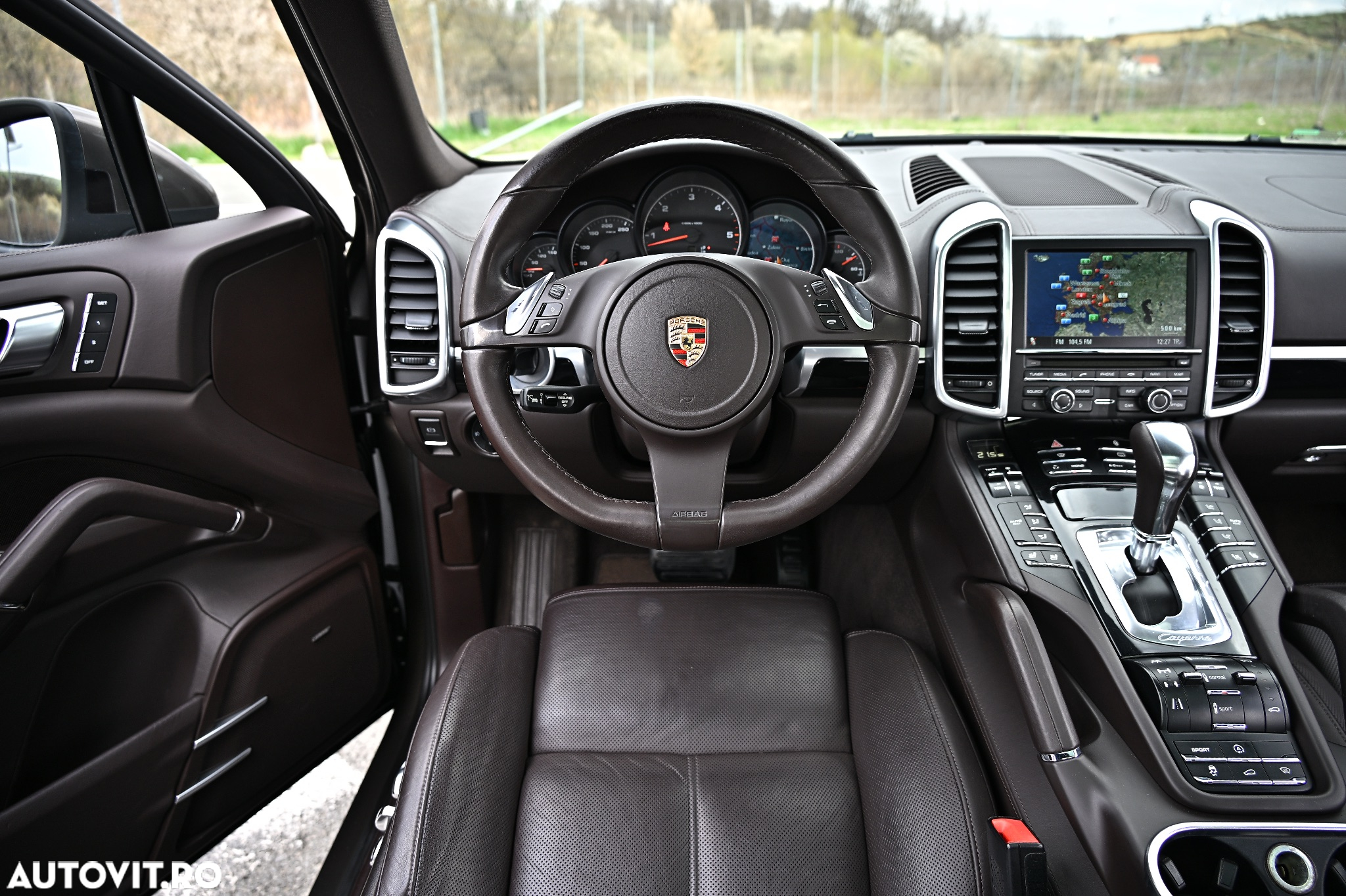 Porsche Cayenne 3.0TD TipTronic - 5