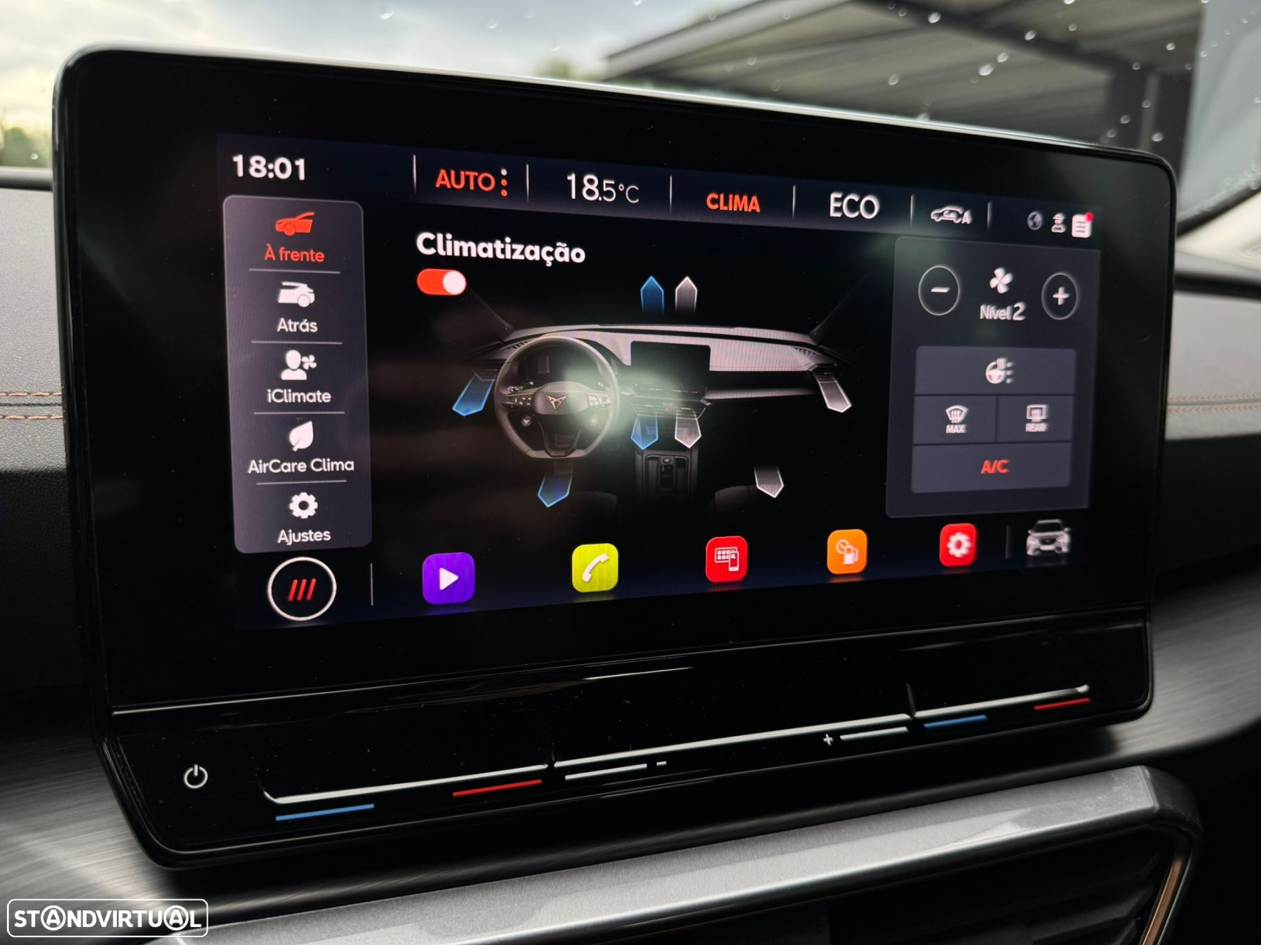 Cupra Formentor 1.4 e-Hybrid DSG - 37