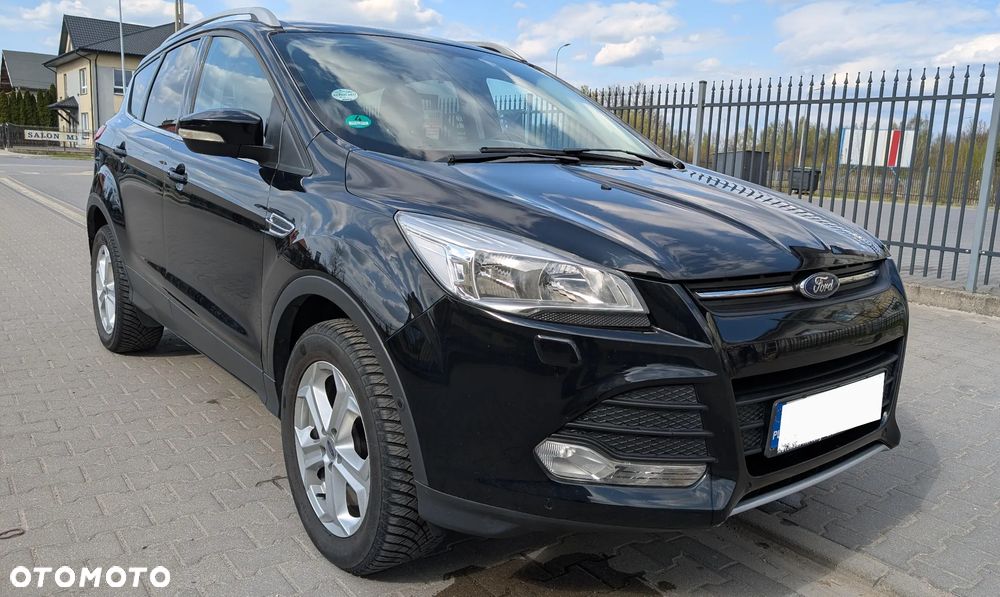 Ford Kuga 1.5 EcoBoost FWD Titanium ASS - 2