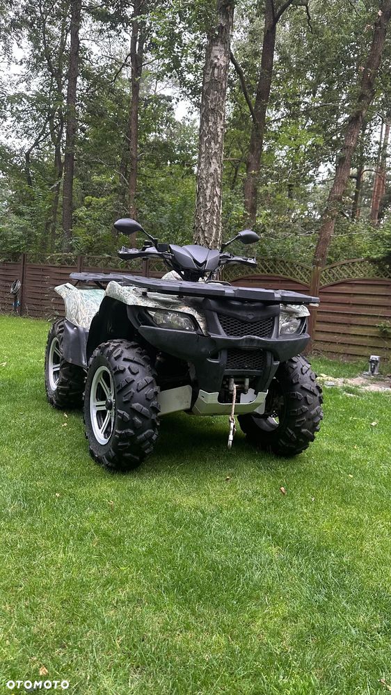 Suzuki Kingquad - 4