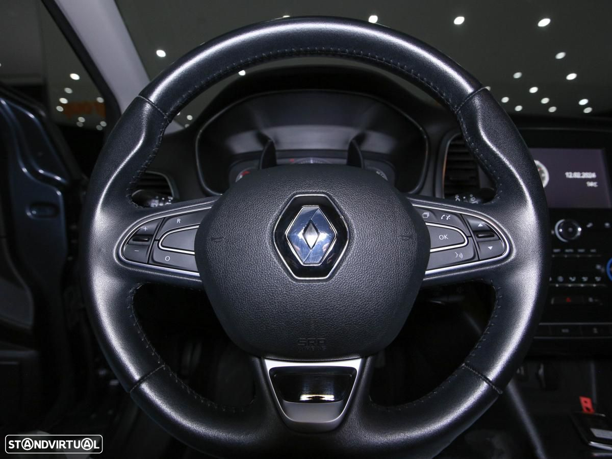 Renault Mégane Sport Tourer 1.5 Blue dCi Limited - 15
