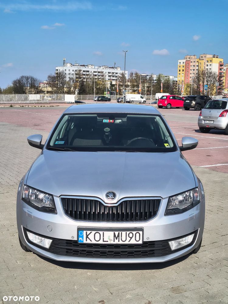 Skoda Octavia 1.4 TSI Ambition - 9