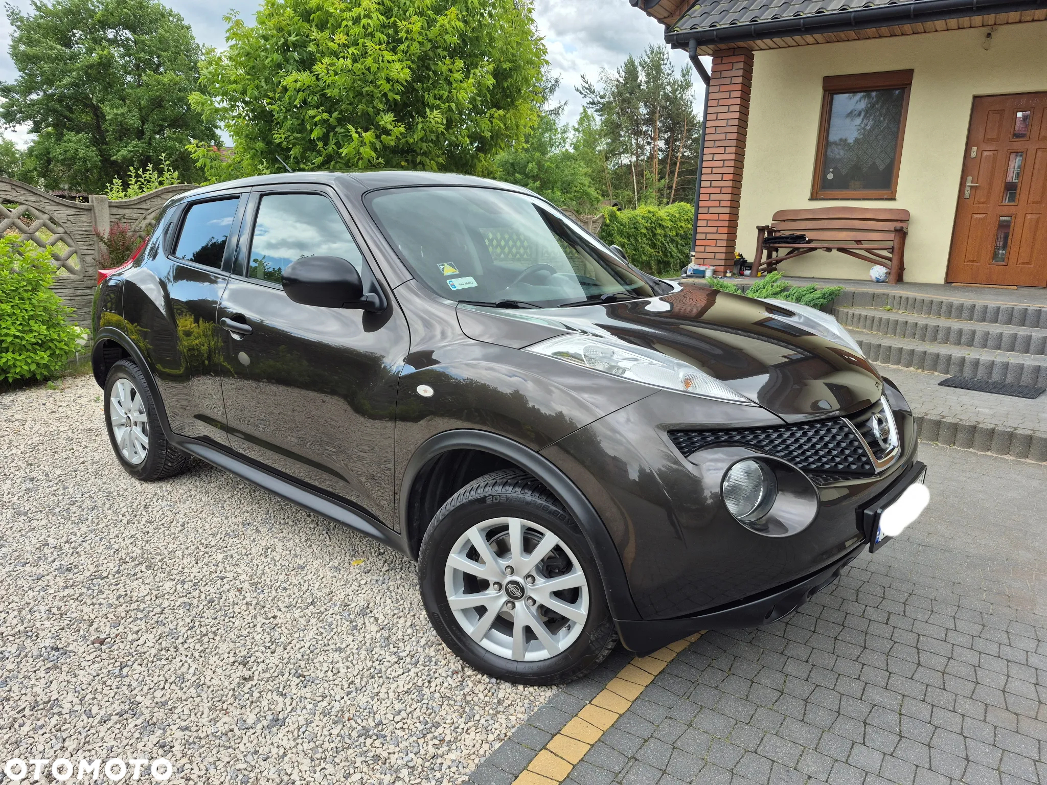 Nissan Juke 1.6 Acenta - 5