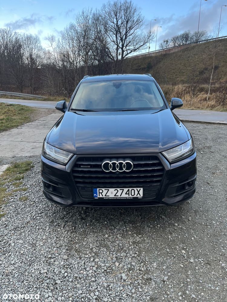 Audi Q7 3.0 TDI Quattro Tiptronic - 1