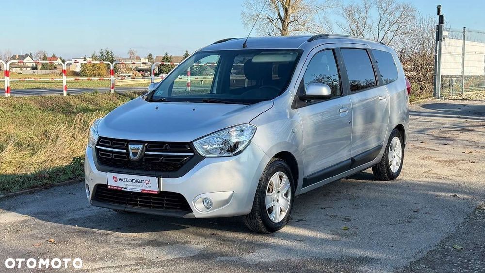 Dacia Lodgy - 40