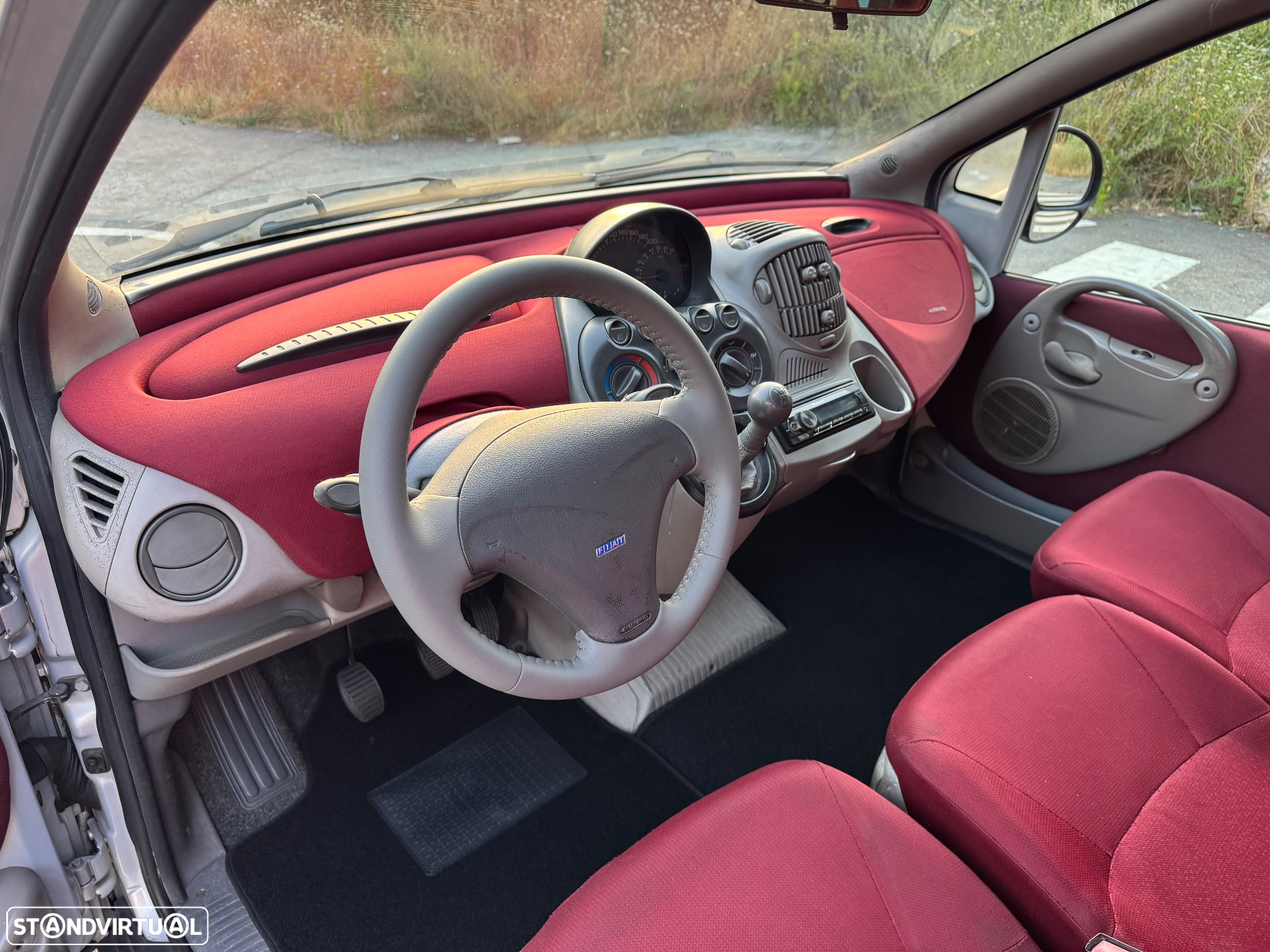 Fiat Multipla 105 JTD ELX SS - 6
