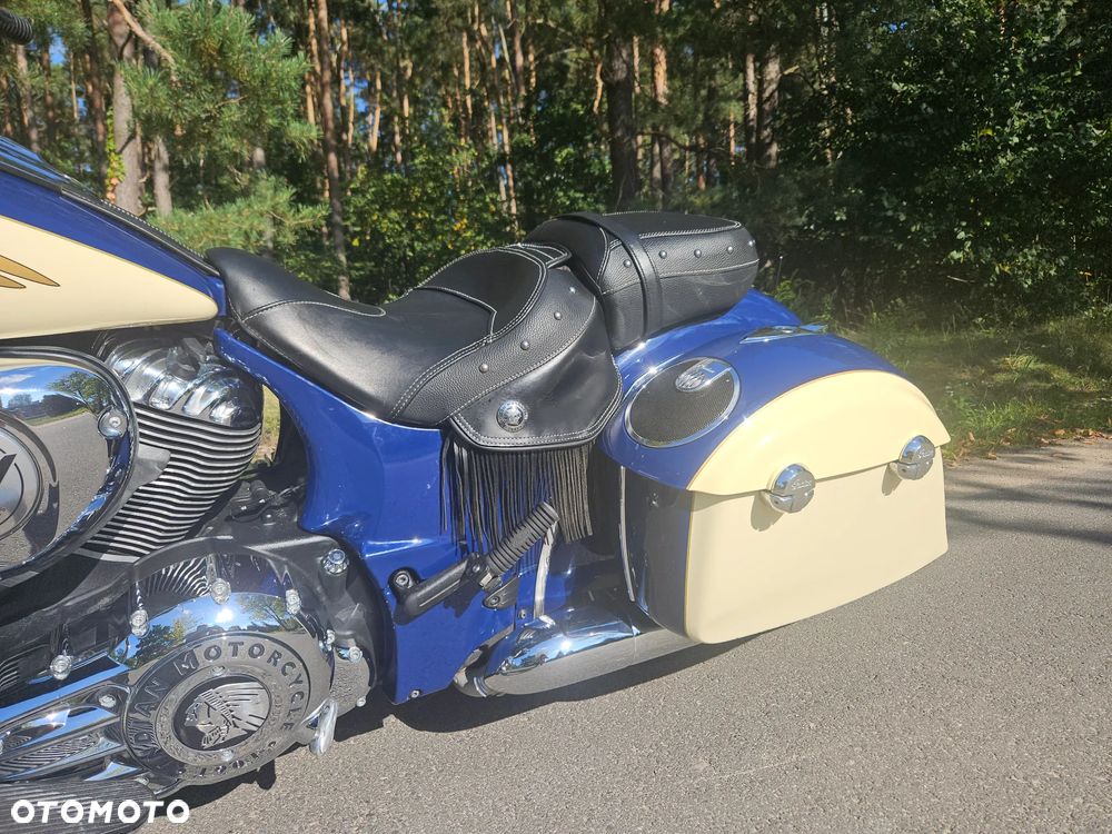 Indian Chieftain - 7