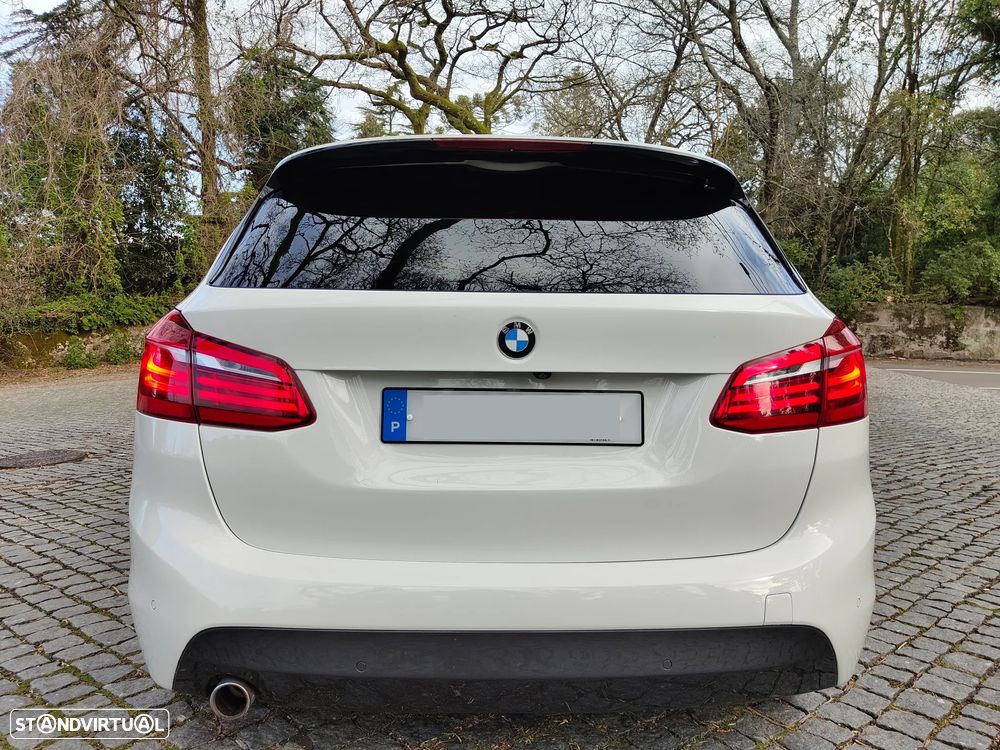 BMW 225xe Active Tourer Line Sport - 23