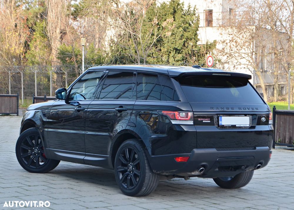 Land Rover Range Rover Sport 3.0 I SDV6 HSE - 4