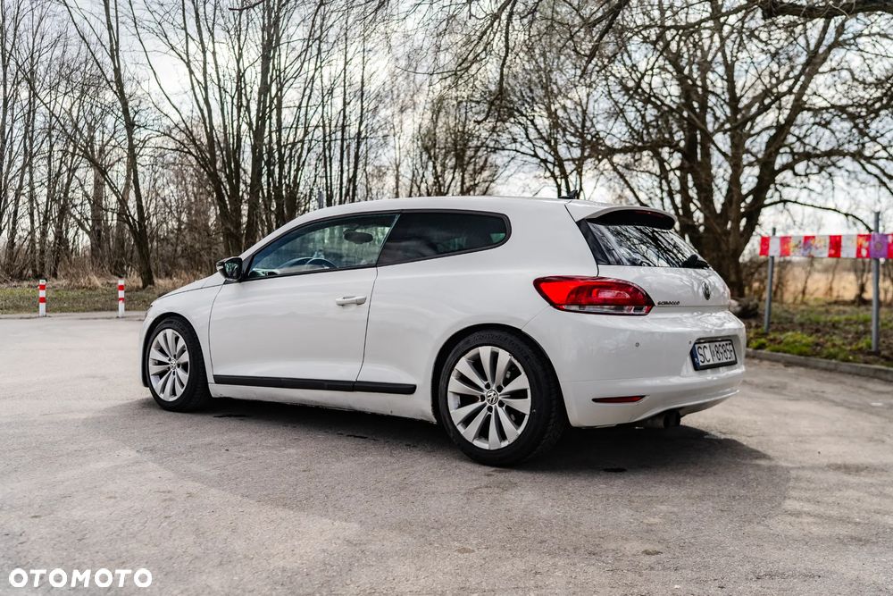 Volkswagen Scirocco - 6
