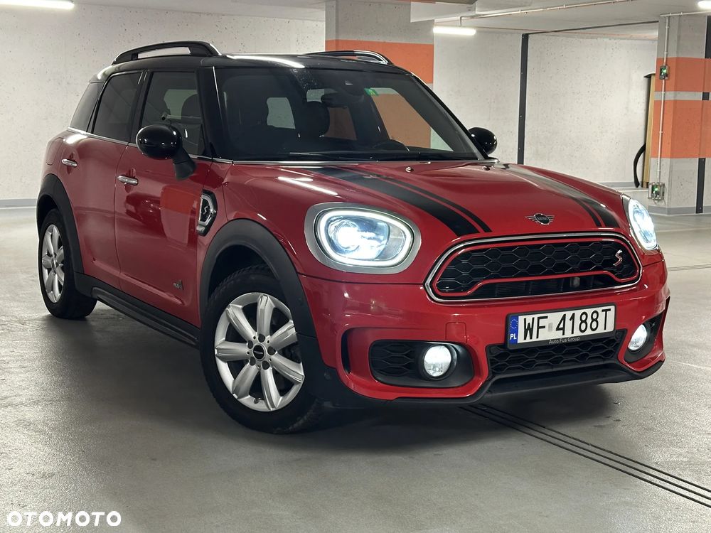 MINI Countryman Cooper S ALL4 sport - 9