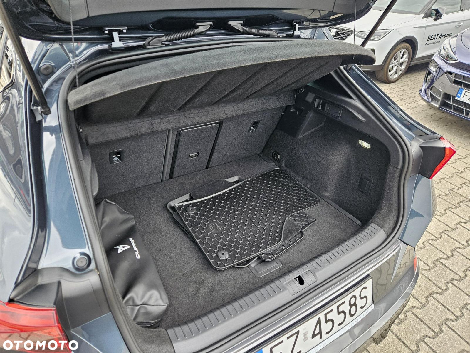 Cupra Formentor 2.0 TSI 4Drive DSG - 15