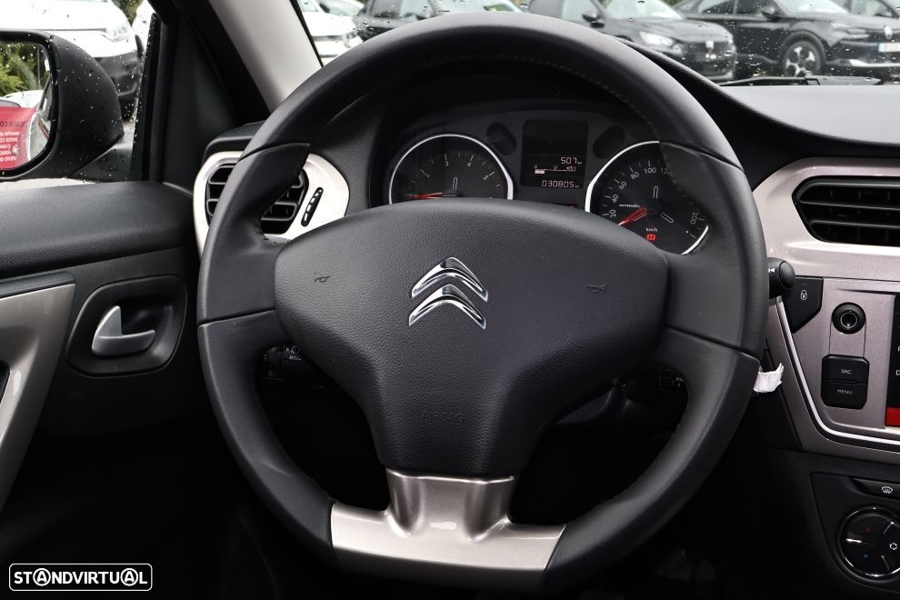 Citroën C-Elysée 1.5 BlueHDi Feel - 8