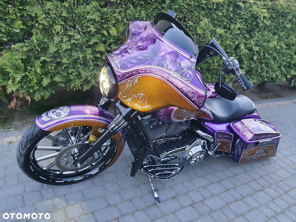 Harley-Davidson FLHTCU Ultra - 10