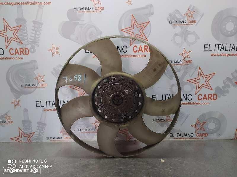 VENTILADOR VISCOSO MOTOR FORD TRANSIT CAJA ABIERTA TT9 - 1