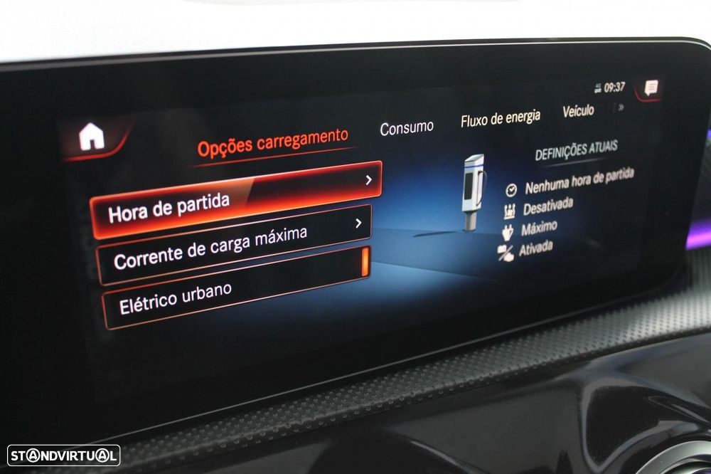 Mercedes-Benz A 250 e 8G-DCT Progressive Advanced - 18