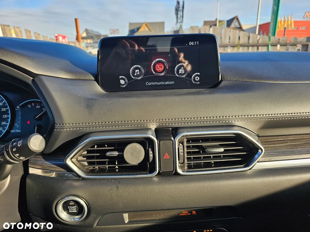 Mazda CX-5 SKYACTIV-G 194 AWD Sports-Line Plus - 18