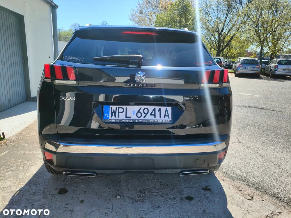 Peugeot 3008 THP 165 EAT6 Stop & Start Active - 8