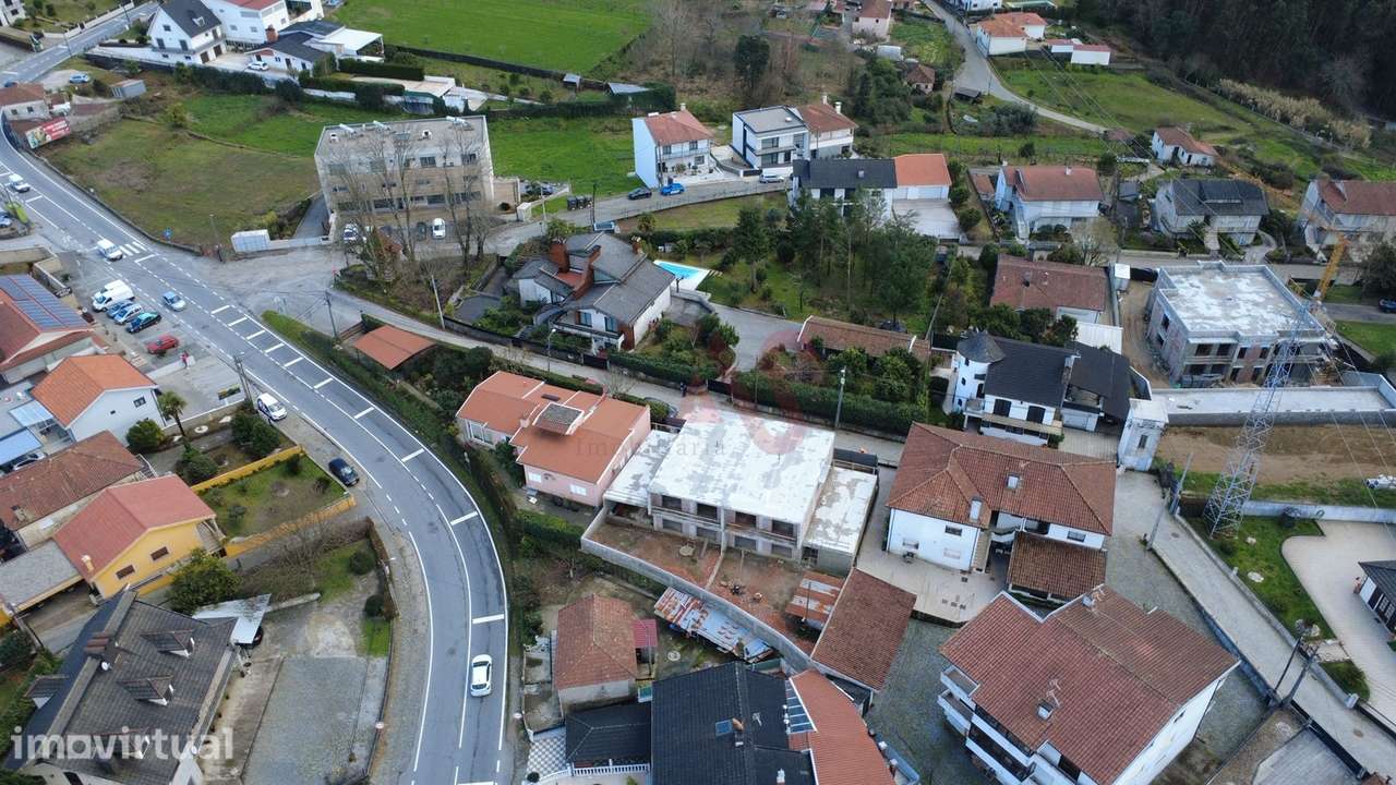 Moradia Geminada T3 | Caramos, Felgueiras - Grande imagem: 5/30